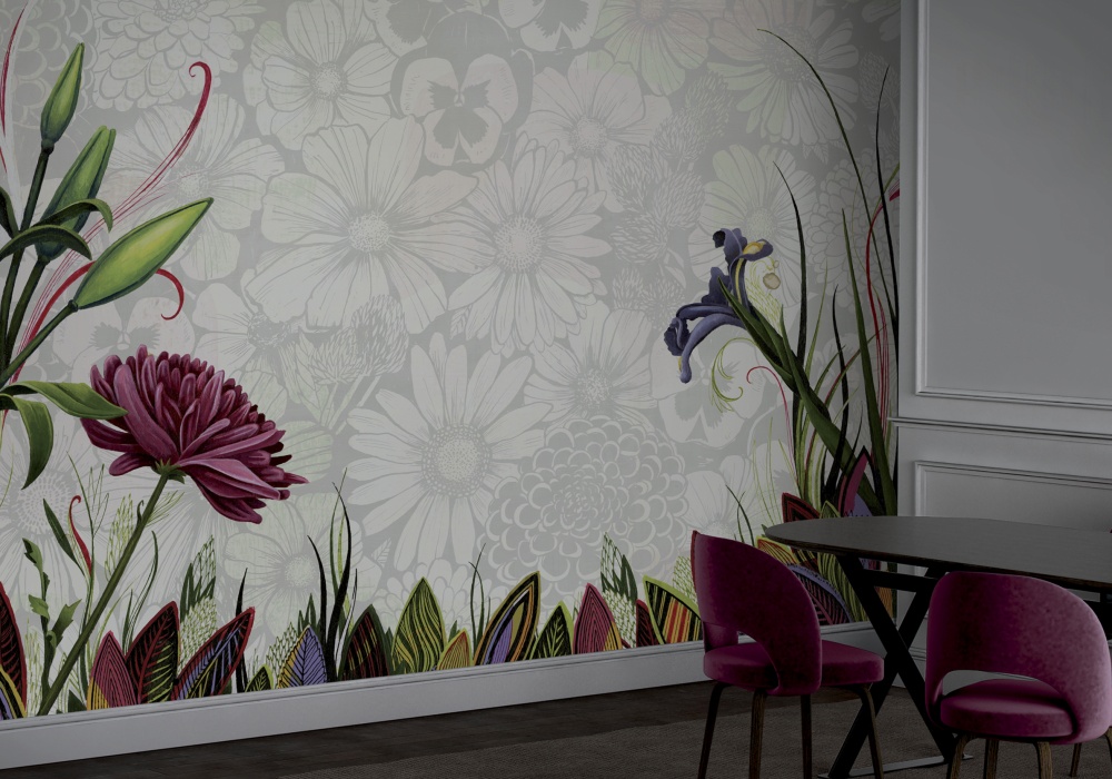 FLOWER BY GINA & MATT