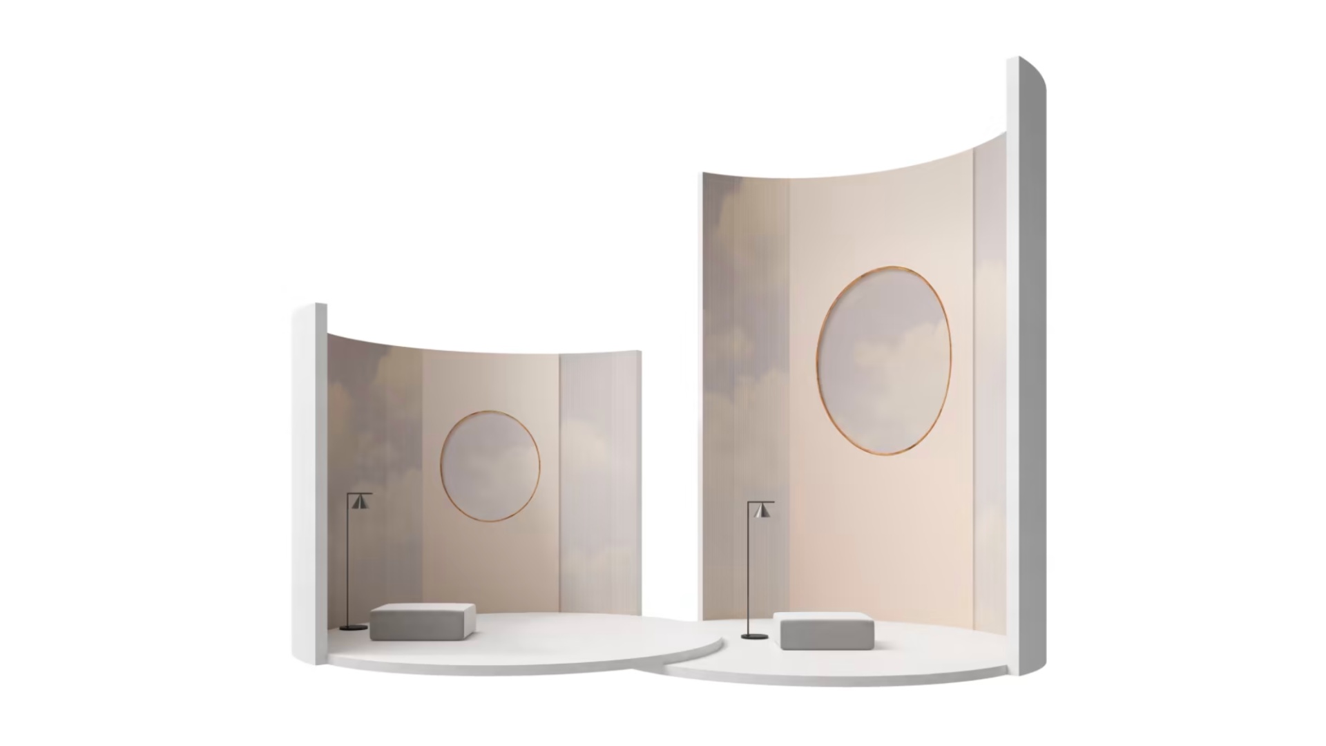 Podpora pro architekty a designéry