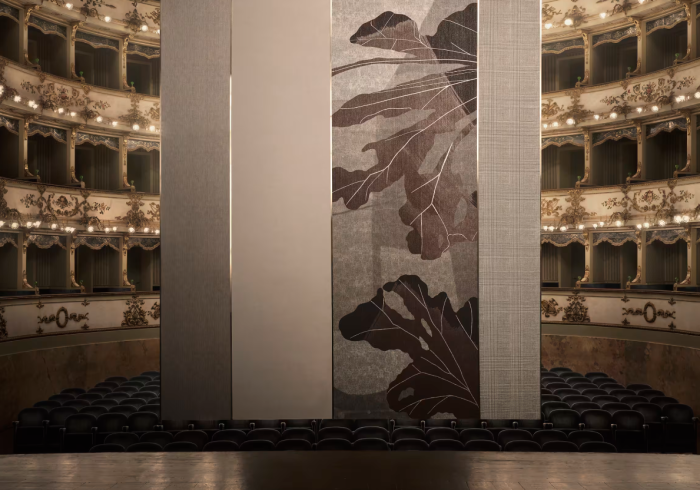 
                                    Kolekce Madama Butterfly zařazená do ADI Design Index 2024 – Cesta k ocenění Compasso d'Oro
                