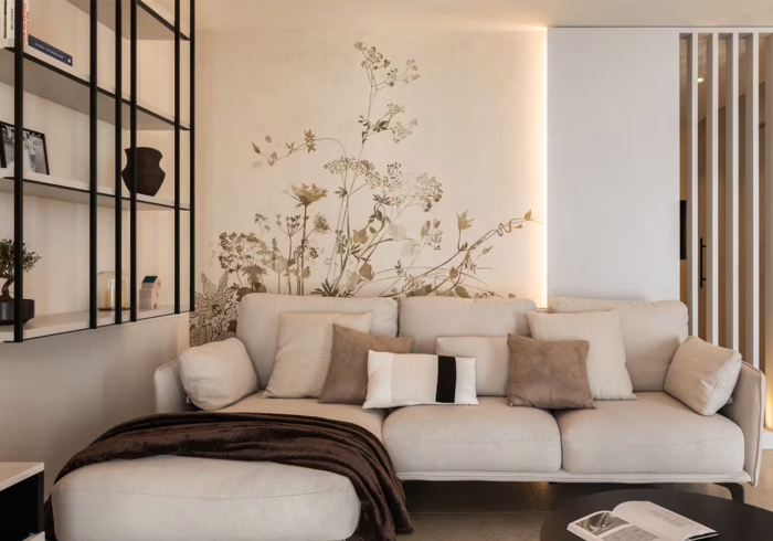 
                                    The art of well living
                